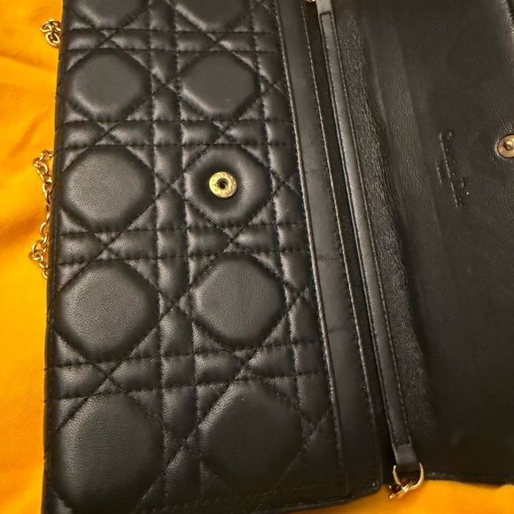 Dior wallet on chain - Picture 3 of 9